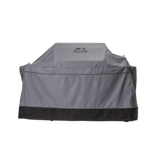 Durable All-Weather Cover for Traeger Ironwood XL Pellet Grill - Protect Your Investment