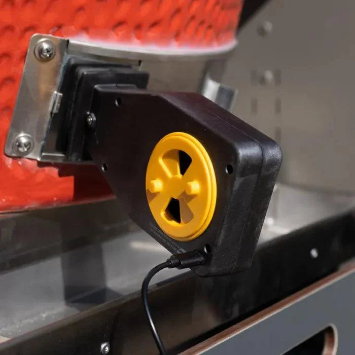 Adjustable Airflow Damper for Thermoworks Billows Fan - Enhance Temperature Control