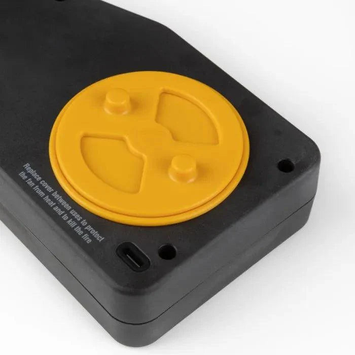 Adjustable Airflow Damper for Thermoworks Billows Fan - Enhance Temperature Control