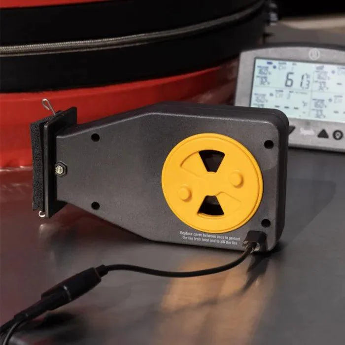 Adjustable Airflow Damper for Thermoworks Billows Fan - Enhance Temperature Control