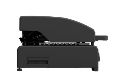 Campingaz Onyx 2 Burner Gas Plancha Griddle with Lid - Powerful & Even Heat Distribution