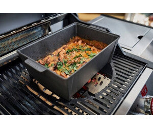 Enders BBQ Switch Grid (7795) Dutch Oven - Perfect for Braising, Stewing, Ribs & Baking