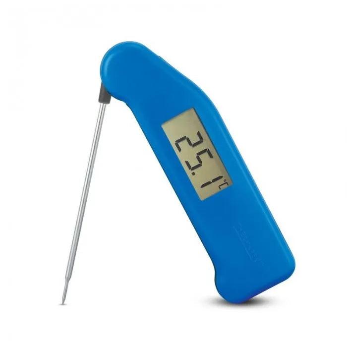 ETI Superfast Thermapen 3 Classic Digital Meat Thermometer (Blue) - Fast & Accurate Temperature Reading