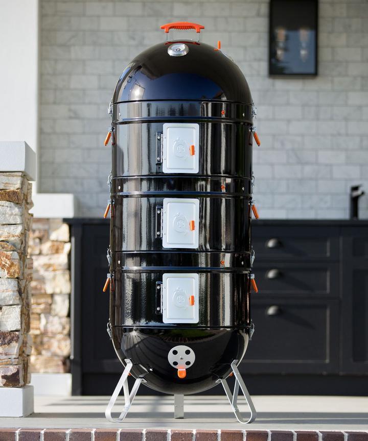 Extra Stacker for ProQ Frontier BBQ Smokers - Increase Capacity by 50%