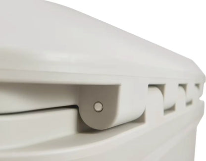 Coleman® Pro 45 QT Cooler Box - 4.5 Day Ice Retention, Durable HDPE, Antibacterial Liner