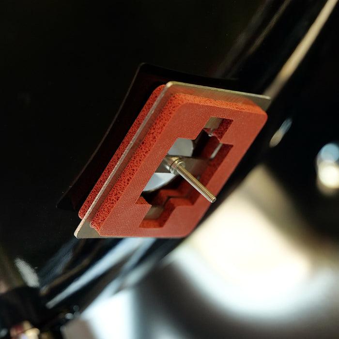 FireBoard Drive Fan Nozzle Adapter for Kettle Grills and Smokers - Precision Airflow Control