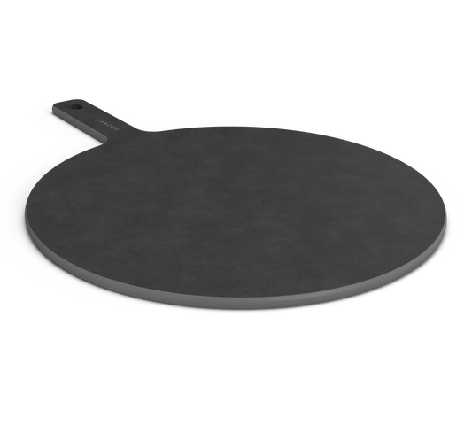 Gozney 18" Professional Pizza Serving Peel - Durable Black Fibre Board with Ergonomic Handle