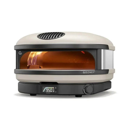 Gozney Arc XL 16" Gas Pizza Oven in Bone Colour - Fast, Professional, Outdoor Cooking