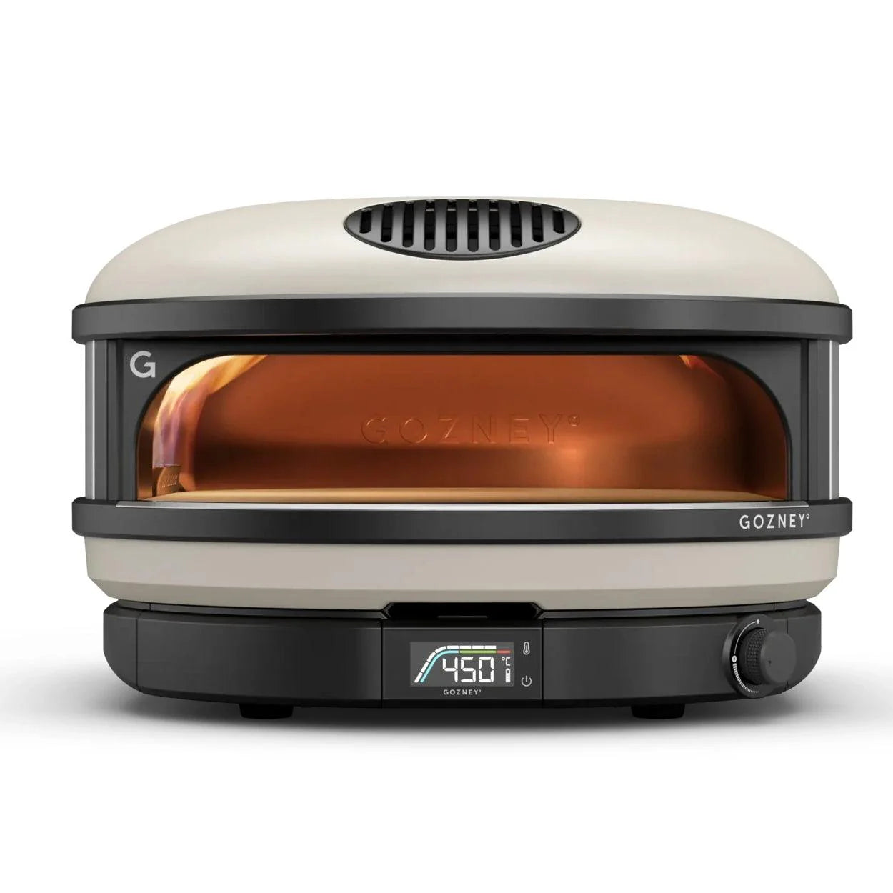 Gozney Arc XL 16" Gas Pizza Oven in Bone Colour - Fast, Professional, Outdoor Cooking