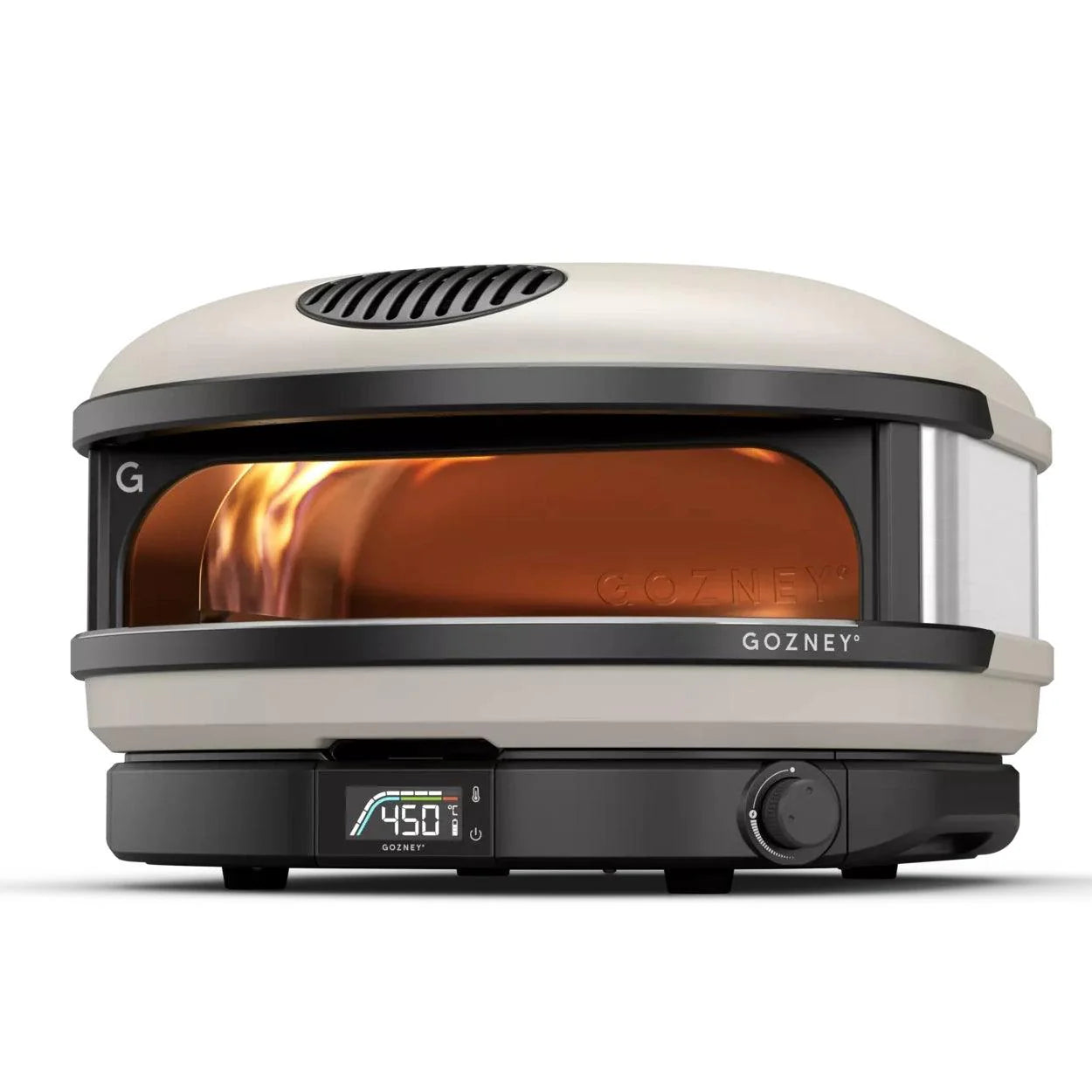 Gozney Arc XL 16" Gas Pizza Oven in Bone Colour - Fast, Professional, Outdoor Cooking