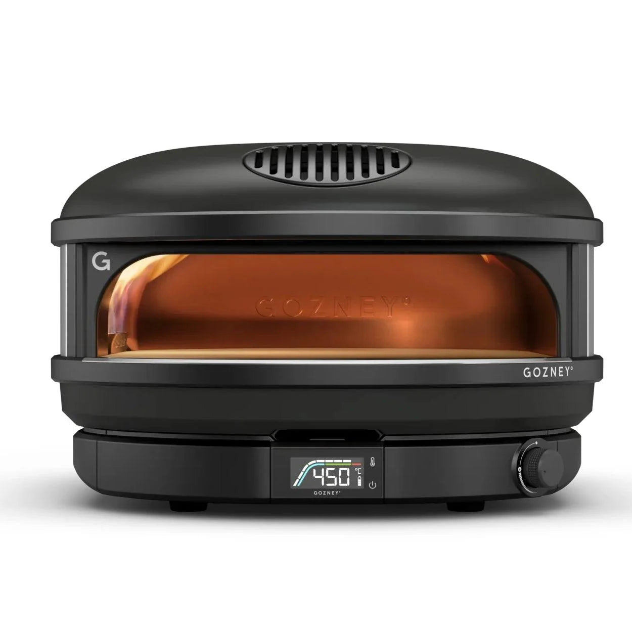 Gozney Arc XL 16" Advanced Gas Pizza Oven - Off-Black - Cooks Pizza in Under 60 Seconds