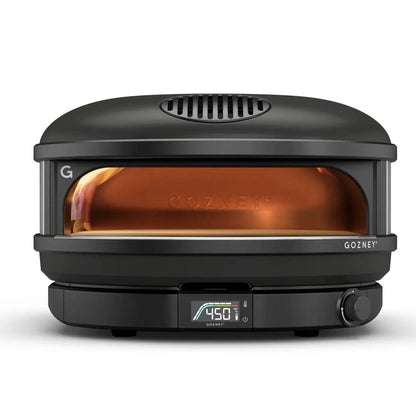 Gozney Arc XL 16" Advanced Gas Pizza Oven - Off-Black - Cooks Pizza in Under 60 Seconds