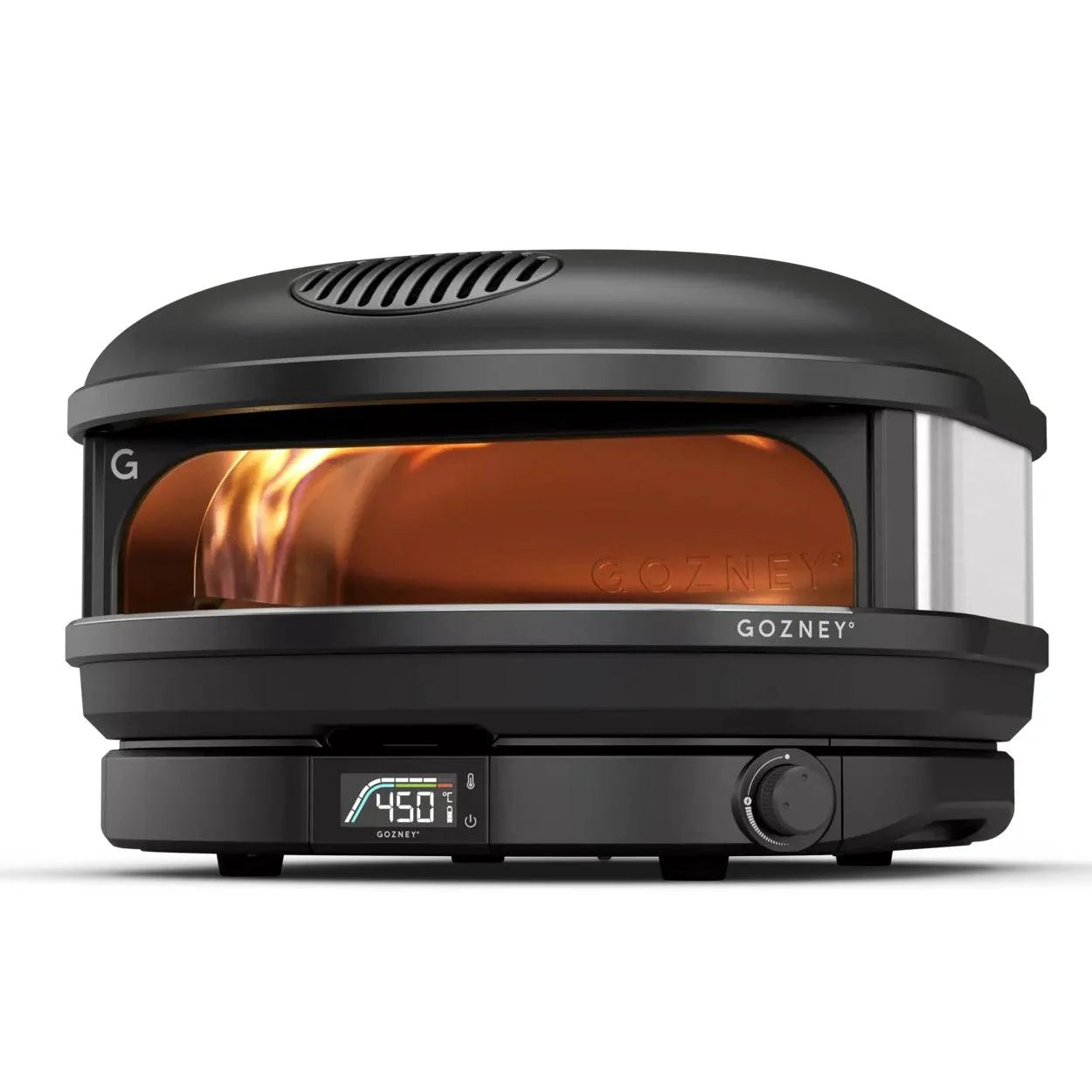 Gozney Arc XL 16" Advanced Gas Pizza Oven - Off-Black - Cooks Pizza in Under 60 Seconds