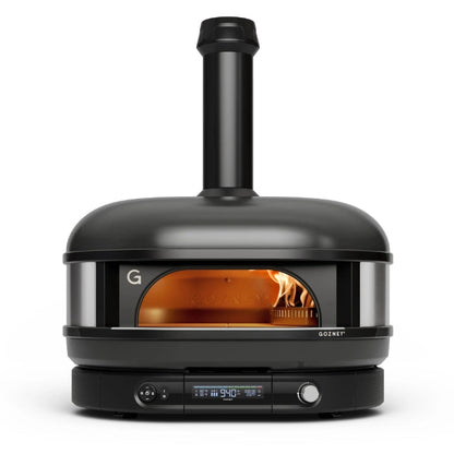 Gozney Dome Gen 2 Off Black Multi-Fuel Pizza Oven: Professional-Grade Outdoor Cooking