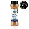Authentic Greek Gyros BBQ Spice Rub - 90g | Perfect for Kebabs, Chicken, Pork & Rotisserie