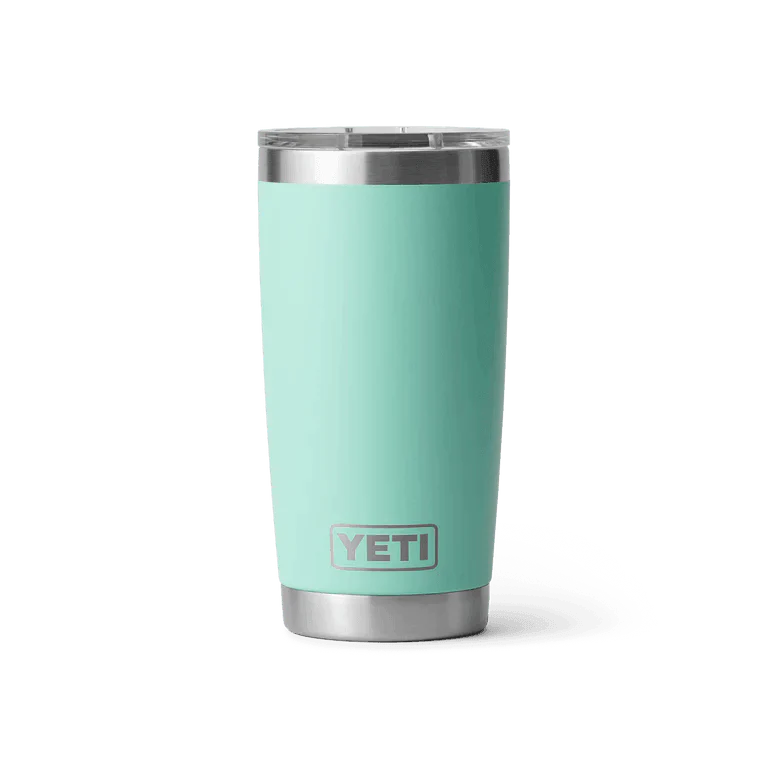 Yeti Rambler 20oz (591ml) Insulated Tumbler - Durable Stainless Steel, Vacuum Insulated, Dishwasher Safe