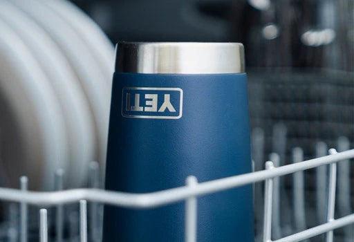 Yeti Rambler 20oz (591ml) Insulated Tumbler - Durable Stainless Steel, Vacuum Insulated, Dishwasher Safe