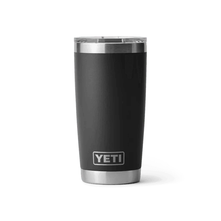 Yeti Rambler 20oz (591ml) Insulated Tumbler - Durable Stainless Steel, Vacuum Insulated, Dishwasher Safe