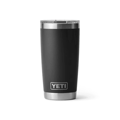 Yeti Rambler 20oz (591ml) Insulated Tumbler - Durable Stainless Steel, Vacuum Insulated, Dishwasher Safe
