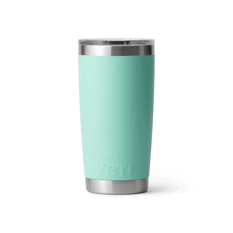 Yeti Rambler 20oz (591ml) Insulated Tumbler - Durable Stainless Steel, Vacuum Insulated, Dishwasher Safe
