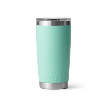 Yeti Rambler 20oz (591ml) Insulated Tumbler - Durable Stainless Steel, Vacuum Insulated, Dishwasher Safe
