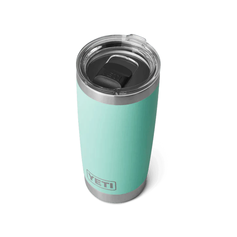 Yeti Rambler 20oz (591ml) Insulated Tumbler - Durable Stainless Steel, Vacuum Insulated, Dishwasher Safe