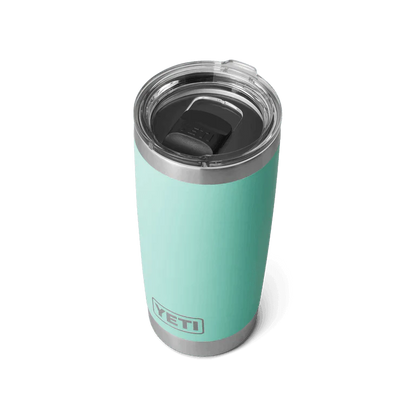 Yeti Rambler 20oz (591ml) Insulated Tumbler - Durable Stainless Steel, Vacuum Insulated, Dishwasher Safe