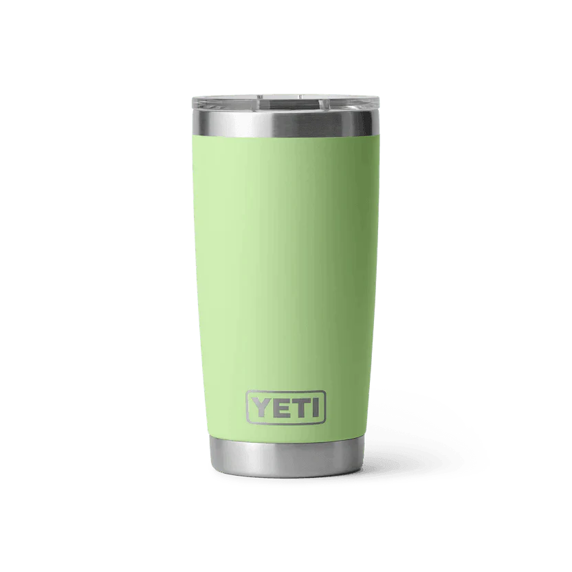 Yeti Rambler 20oz (591ml) Insulated Tumbler - Durable Stainless Steel, Vacuum Insulated, Dishwasher Safe