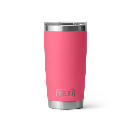 Yeti Rambler 20oz (591ml) Insulated Tumbler - Durable Stainless Steel, Vacuum Insulated, Dishwasher Safe