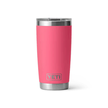 Yeti Rambler 20oz (591ml) Insulated Tumbler - Durable Stainless Steel, Vacuum Insulated, Dishwasher Safe