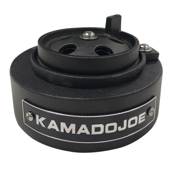 Daisy Wheel Dual Function Top Vent - Kamado Joe Classic I & Big Joe I Compatible
