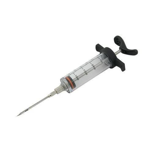 Angus & Oink Professional Marinade Injector for Maximum Flavor and Moisture Infusion