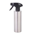Angus & Oink Stainless Steel Marinade Spray Bottle - 350ml Capacity for BBQ & Grilling