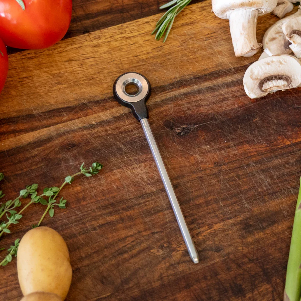 FireBoard Pulse Wireless Food & Ambient Temperature Probe for BBQ & Grilling - Accurate, Long-Range