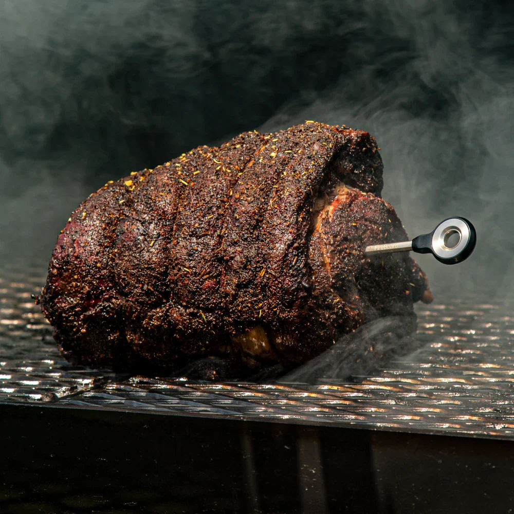 FireBoard Pulse Wireless Food & Ambient Temperature Probe for BBQ & Grilling - Accurate, Long-Range