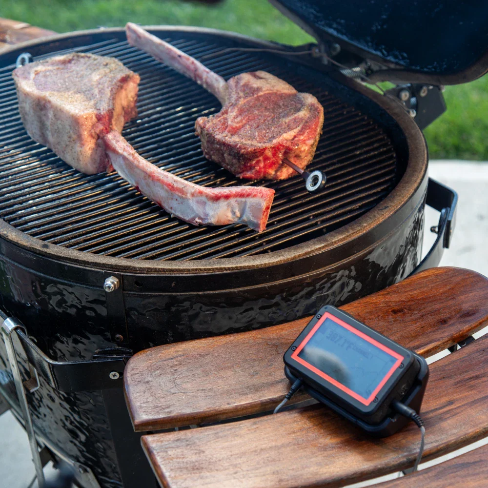 FireBoard Pulse Wireless Food & Ambient Temperature Probe for BBQ & Grilling - Accurate, Long-Range