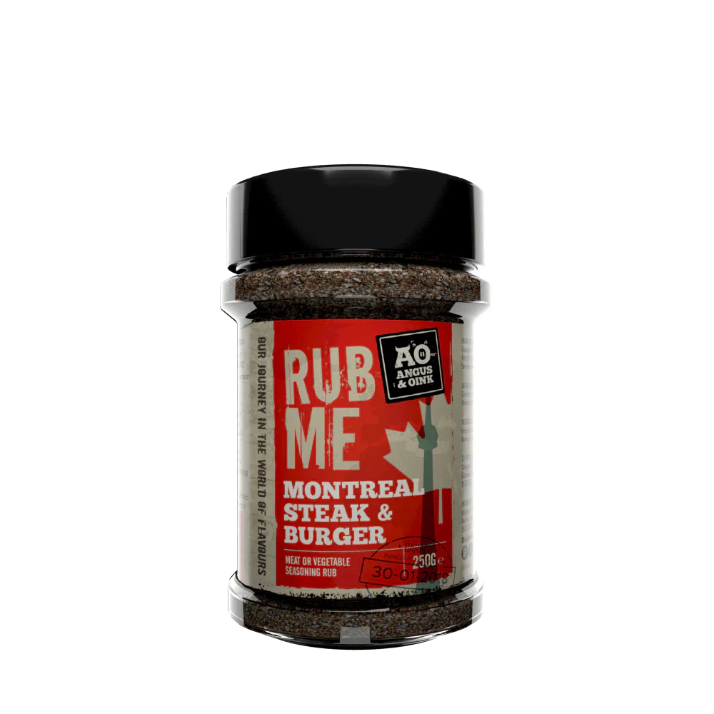 Gourmet Steak & Burger Seasoning Gift Pack - Ultimate BBQ Rubs Collection