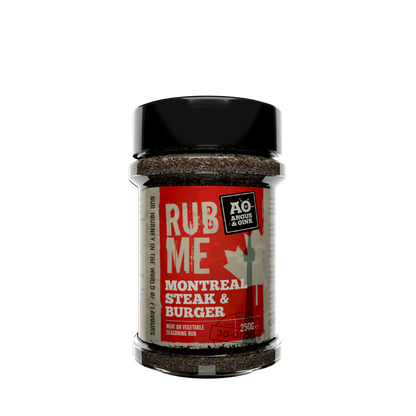 Gourmet Steak & Burger Seasoning Gift Pack - Ultimate BBQ Rubs Collection
