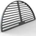 13.5" Cast Iron Searing Grate - Perfect for Junior & Compact Kamado Grills - Achieve Professional Sear Marks