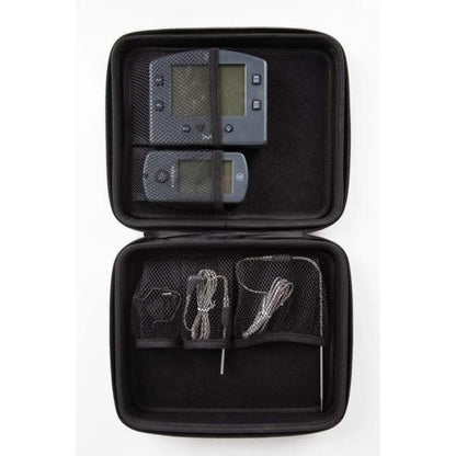 Durable Protective Zip Wallet for Thermometers & Probes - Securely Store Your Thermapen and Accessories