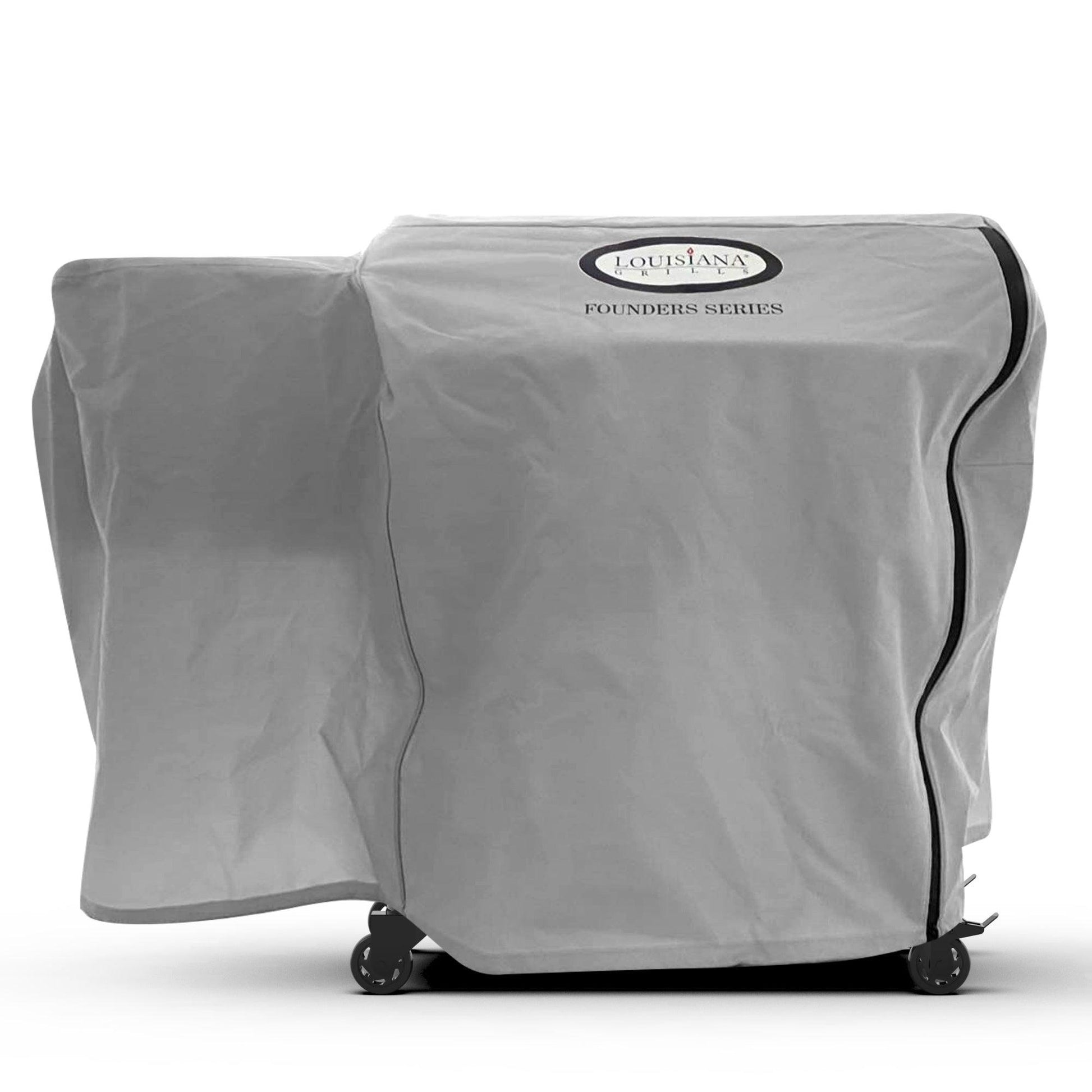 Durable Rain Cover for Louisiana Grills 1200 Founders Pellet Grill - Weatherproof & Secure Fit
