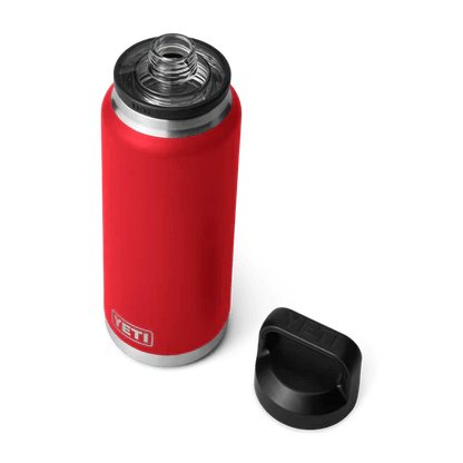 Yeti Rambler 36oz (1065ml) Water Bottle with Leakproof Chug Cap - Durable & Insulated for Outdoor Adventures