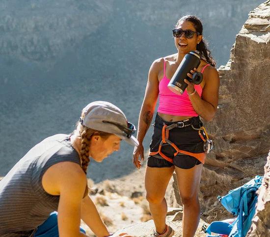 Yeti Rambler 36oz (1065ml) Water Bottle with Leakproof Chug Cap - Durable & Insulated for Outdoor Adventures