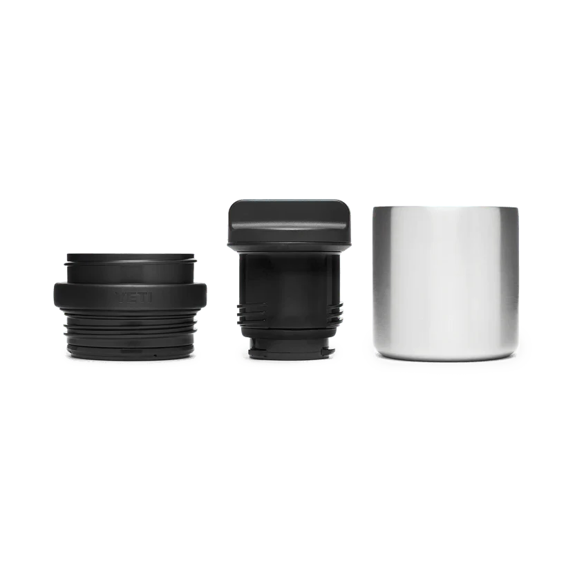 Yeti Rambler 5 oz Bottle Cup Cap - Insulated Lid & Drinking Cup