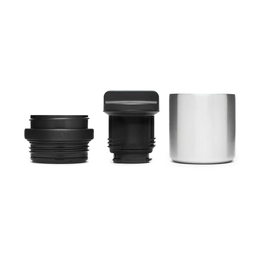 Yeti Rambler 5 oz Bottle Cup Cap - Insulated Lid & Drinking Cup