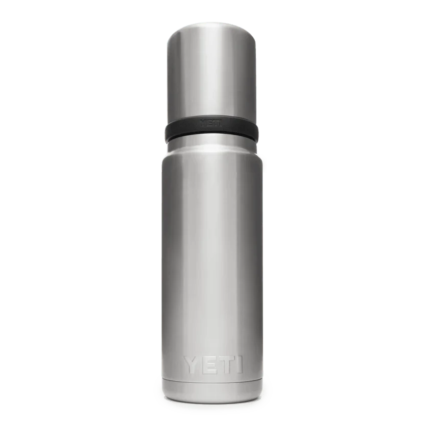 Yeti Rambler 5 oz Bottle Cup Cap - Insulated Lid & Drinking Cup