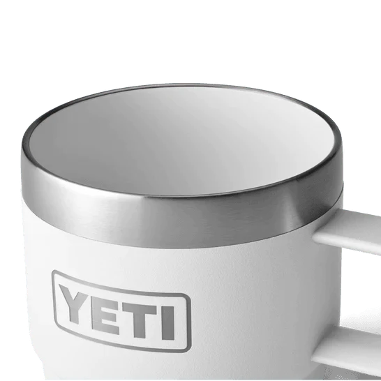 Yeti Rambler 6oz Stackable Mugs - Pack of 2 - Insulated Ceramic Lined Drinkware