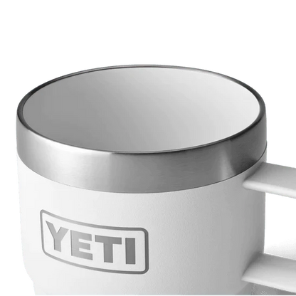 Yeti Rambler 6oz Stackable Mugs - Pack of 2 - Insulated Ceramic Lined Drinkware
