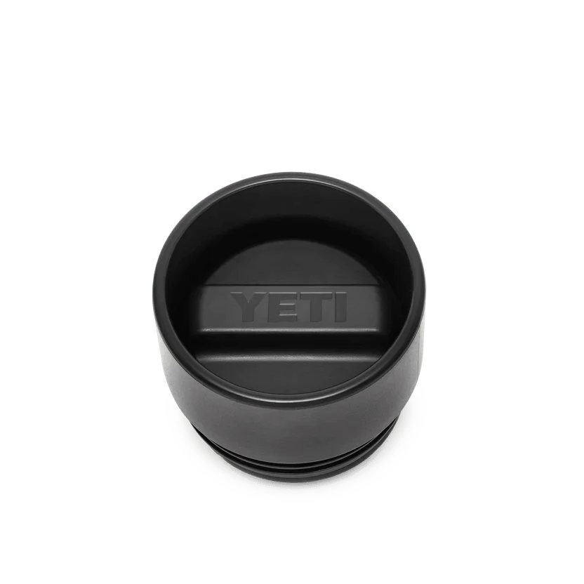 Yeti Rambler® Bottle Hotshot™ Cap - Leakproof, Insulated, 360° Drinking for Hot Beverages