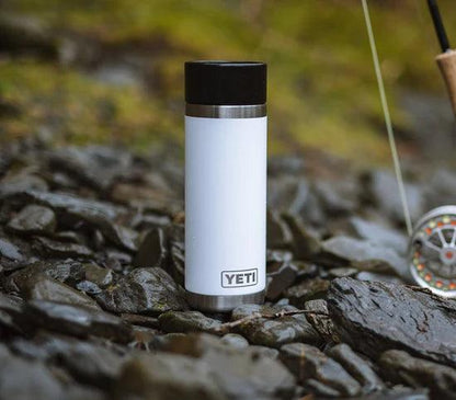 Yeti Rambler® Bottle Hotshot™ Cap - Leakproof, Insulated, 360° Drinking for Hot Beverages